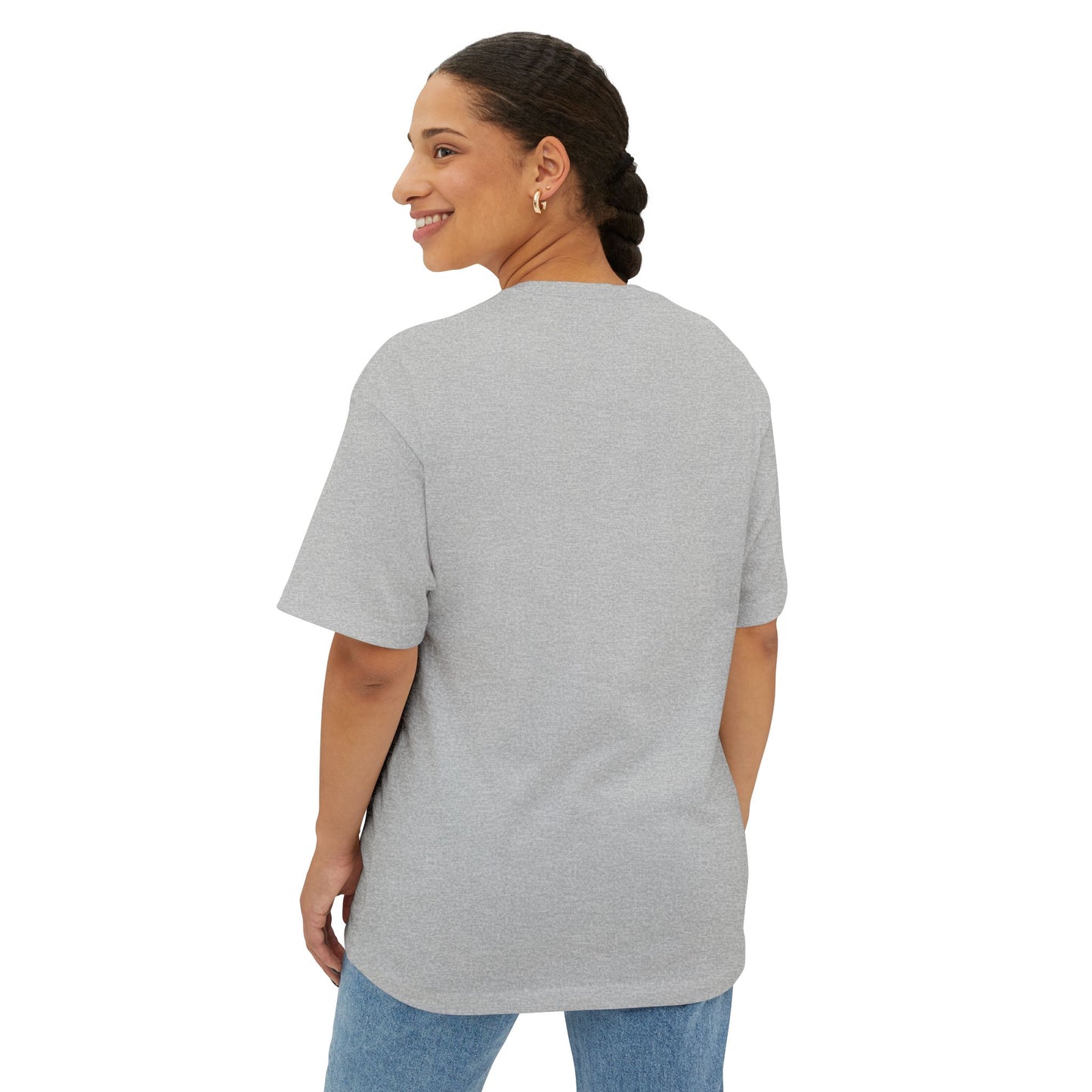 Unisex GROW4NOTHING Oversized T-Shirt - Relaxed Fit