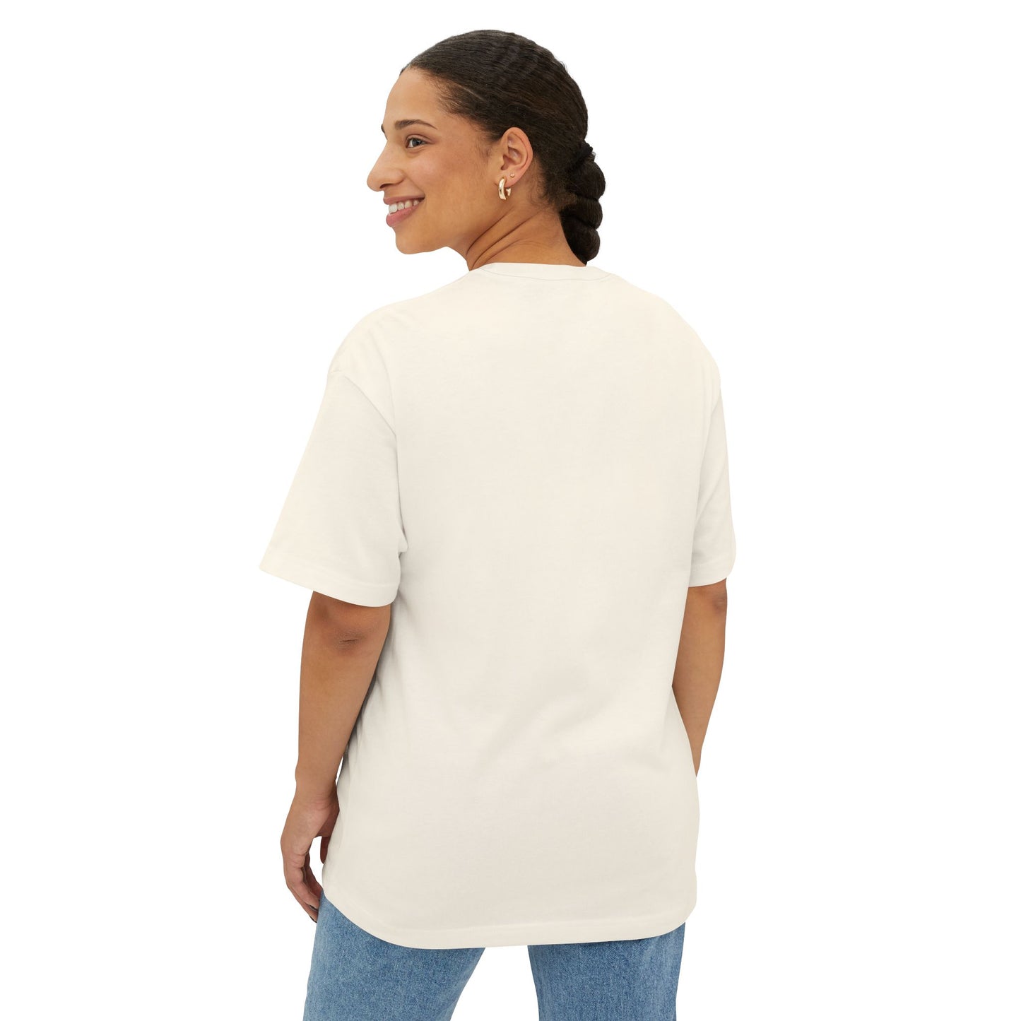 Unisex GROW4NOTHING Oversized T-Shirt - Relaxed Fit