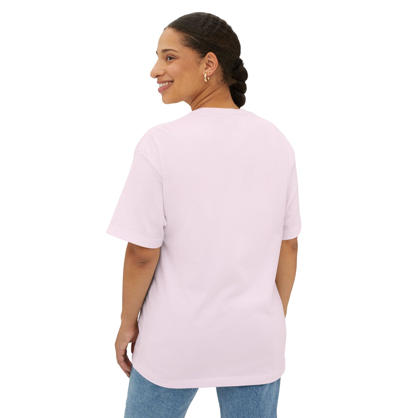 Unisex GROW4NOTHING Oversized T-Shirt - Relaxed Fit