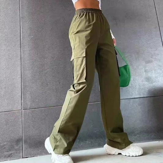 Women Baggy Joggers