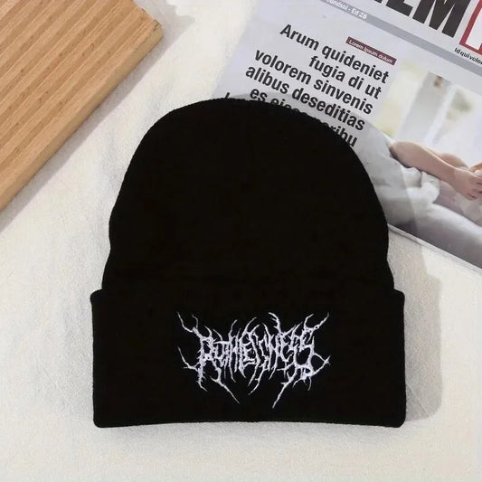 Gothic Winter Beanie Unisex