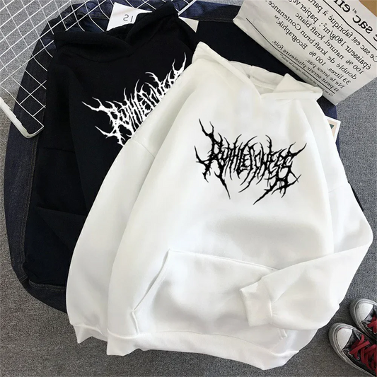 Women`s Casual Anime Style Hoodie